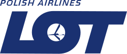 LOT Polish Airlines logo