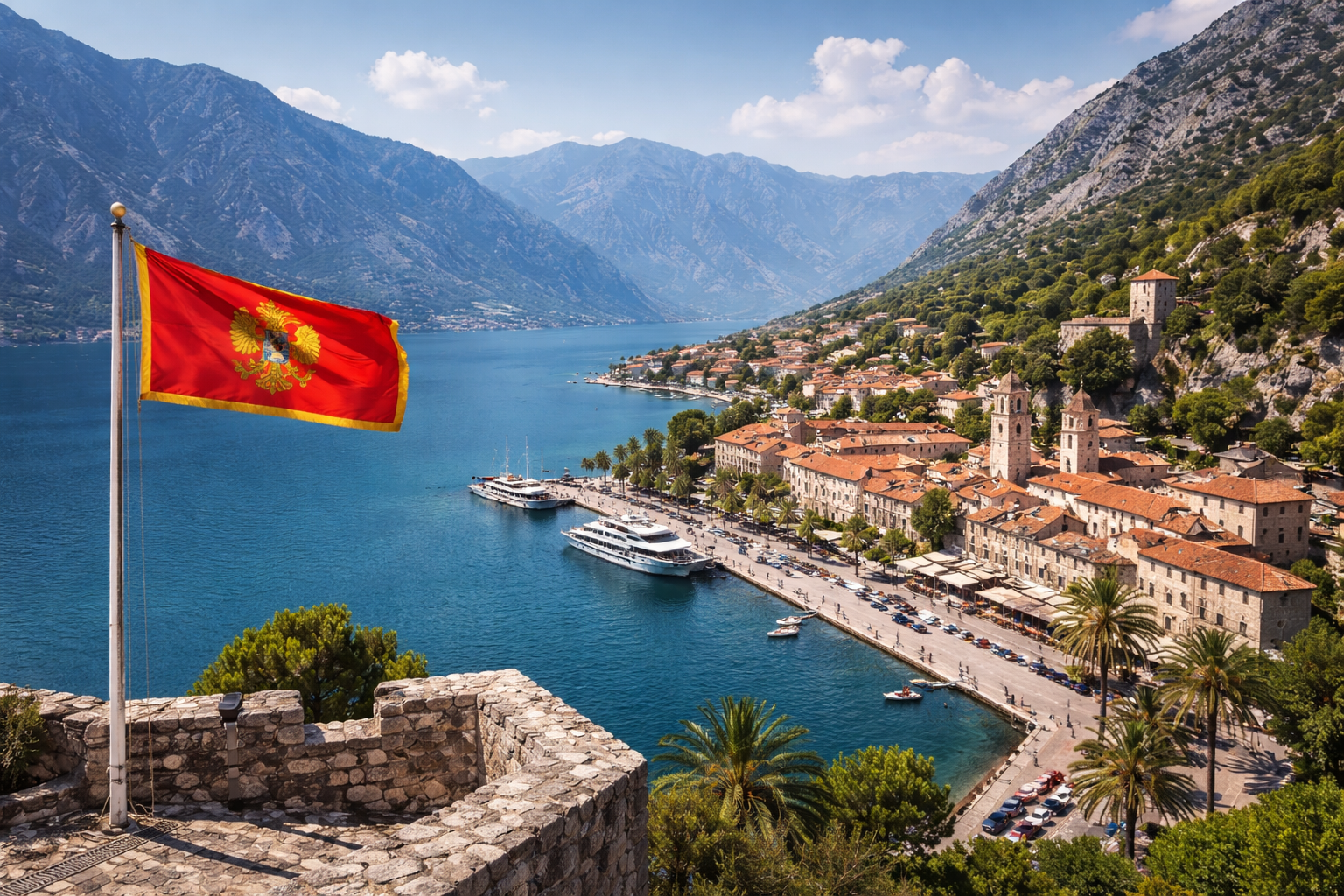 Karadağ Gezi Rehberi: Adriyatik’in Saklı Cenneti